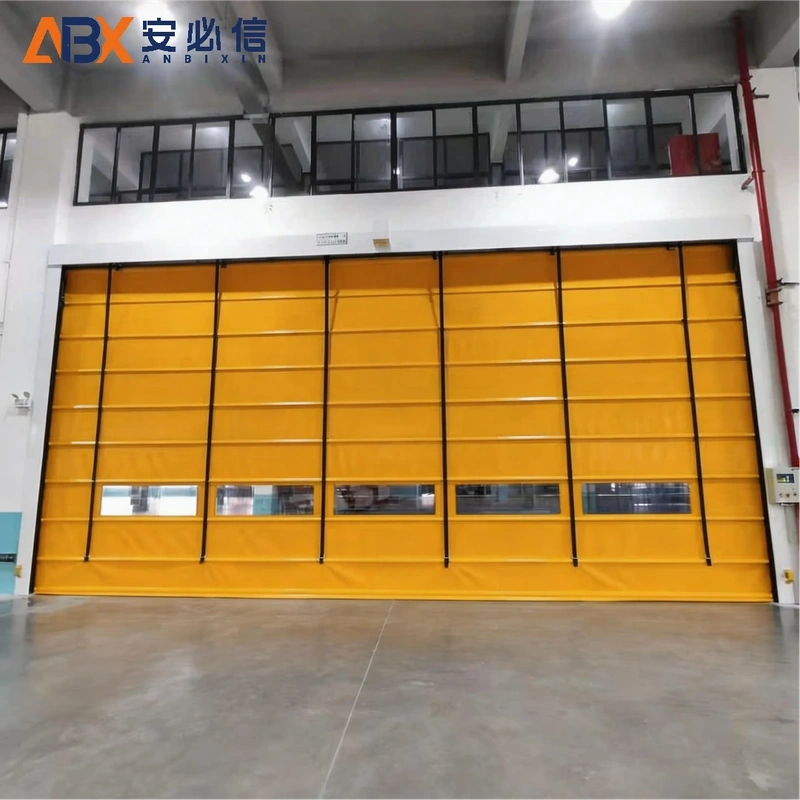 新乡市PVC堆积门