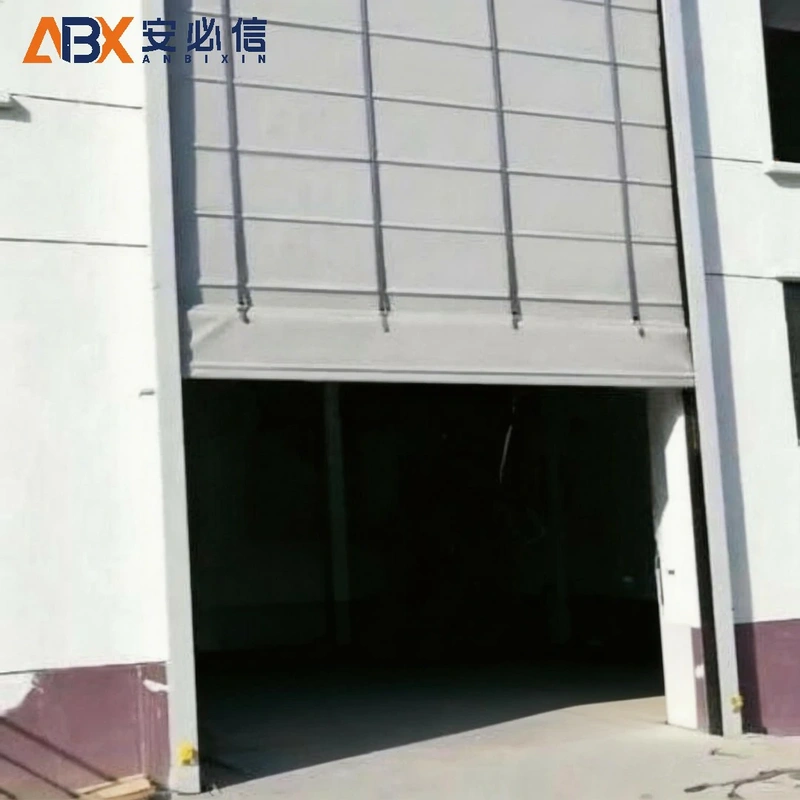 新乡市背带堆积门