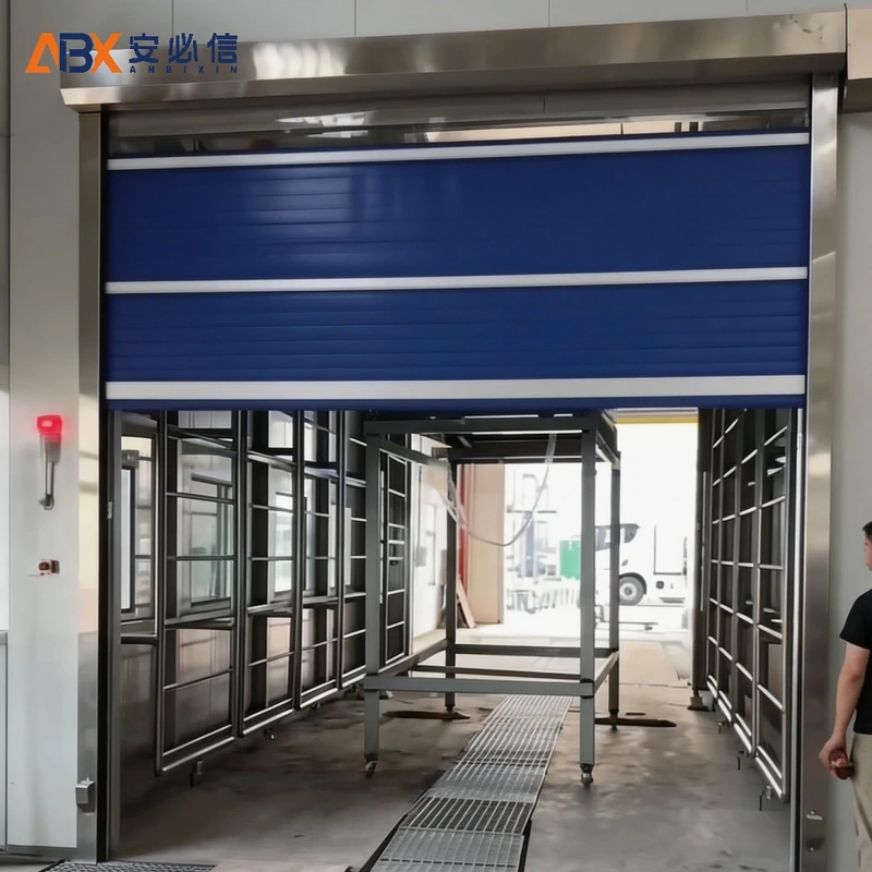 新乡市快速门