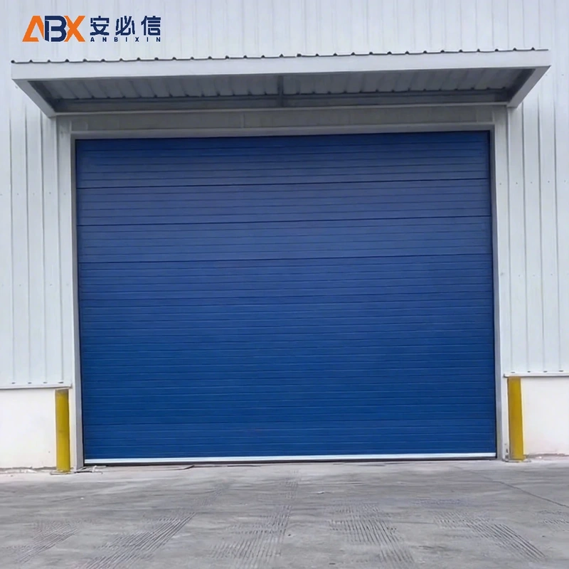 新乡市消防快速门