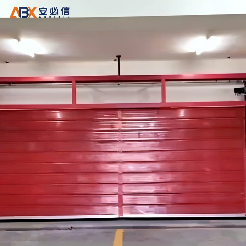 新乡市医药密闭高速门