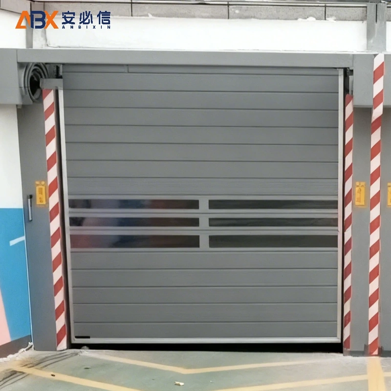 新乡市PVC高速卷帘门